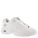 K-Swiss ST329 CMF - Mens 9.5 White Sneaker D