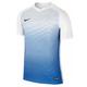 Nike Kinder Precision IV Trikot, White/Royal Blue/Black, XL