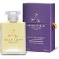 Aromatherapy Associates De-Stress Mind Bath And Shower Oil 55ml. 100% natural formulation contains a calming blend of ethically-sourced, sweet, woody Frankincense.