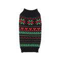 Rosewood Fair Isle Cosy Christmas Jumper für Hunde