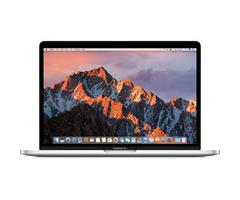 Apple 13.3" MacBook Pro (Mid 2017, Silver) MPXR2LL/A