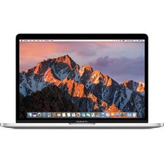 Apple 13.3" MacBook Pro with Touch Bar (Mid 2017, Silver) MPXX2LL/A