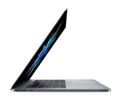 Apple 15.4" MacBook Pro with Touch Bar (Mid 2017, Space Gr MPTT2LL/A