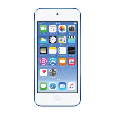 Apple 128GB iPod touch (Blue) (6th Generation) MKWP2LL/A