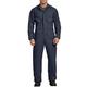 Dickies Men's 7 1/2 Ounce Twill Deluxe Long Sleeve Coverall, Dark Navy, XL Shorts