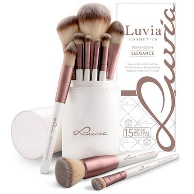 Luvia Prime Vegan Pinselset Image