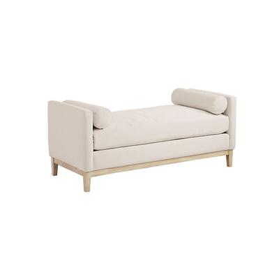 Hartwell Upholstered Bench - Ballard Designs