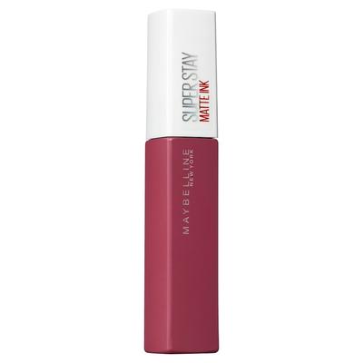 Maybelline - Super Stay Matte Ink Lippenstifte 5 ml Nr. 15 - Lover (2198 € / 1 l) Image