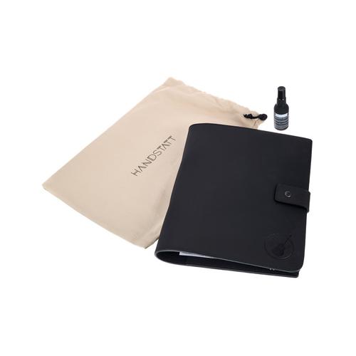 Handstatt Leather Folder Black