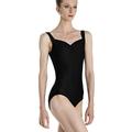 Wear Moi Faustina Damen Gymnastikanzug M Schwarz