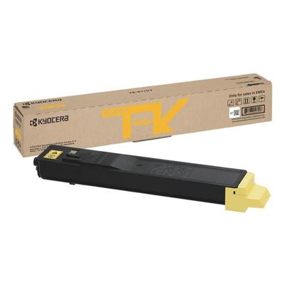 Kyocera Tonerpatrone »1T02P3ANL0« TK-8115Y gelb