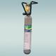 JBL ProFlora m500 SILVER Mehrweg-Vorratsflasche mit CO2