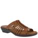 Easy Street Nola - Womens 10 Brown Sandal Medium