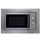 SIA Integrated Microwave Oven, 20L Stainless Steel Built In - BIM10SS