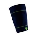 BAUERFEIND Sports Compression Sleeves Upper Leg 1 Pair of Thigh Unisex Sleeves for Ball & Endurance Sports to Strengthen Muscles