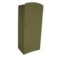 Armoire enfant 1 porte + 1 tiroir Isla Taupe