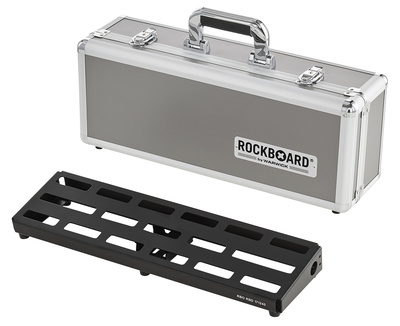 Rockboard DUO 2.1 C mit Flightcase