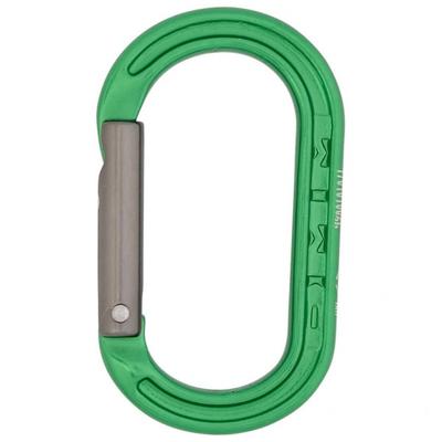 DMM - XSRE Mini Carabiner - Materialkarabiner grün Image