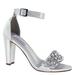 Dyeables Felicity - Womens 7 White Sandal Medium