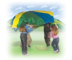 Pacific Play Tents 86-940 6 ft. Parachute with Handles