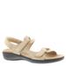 Trotters Katarina 3 - Womens 9 Tan Sandal N