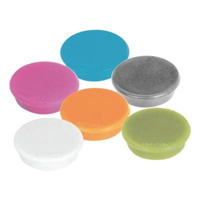 Franken Haft-/Planmagnete »MagFun HML30« mehrfarbig