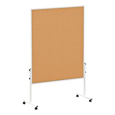 MAUL Moderationswand »Maulsolid 6365« braun, 190 cm