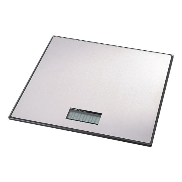 MAUL Paketwaage »Global 25 kg« silber, 32.2x3x32 cm Image