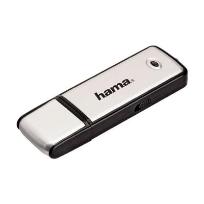 USB-Stick »FlashPen Fancy 16 GB« schwarz, Hama, 6.8x0.8x2 cm