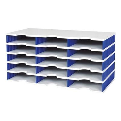 Styro Sortierstation »Styrodoc« 268-0305 blau