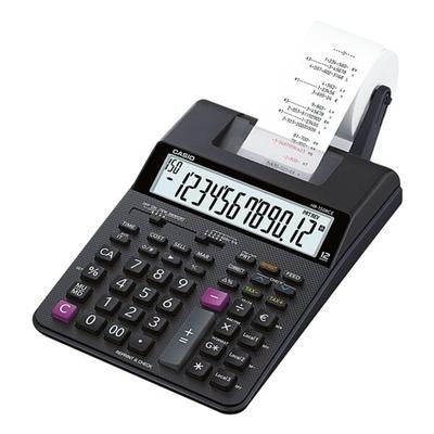 CASIO Druckender Tischrechner »HR-150RCE« schwarz, 5.8x5.8x24.2 cm Image