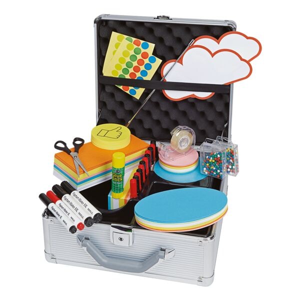 MAUL Moderationskoffer »6399809« weiß, 36 cm Image