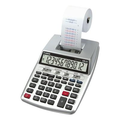 Canon Druckender Tischrechner »P23-DTSC II« silber, 16.3x5.6x23 cm Image