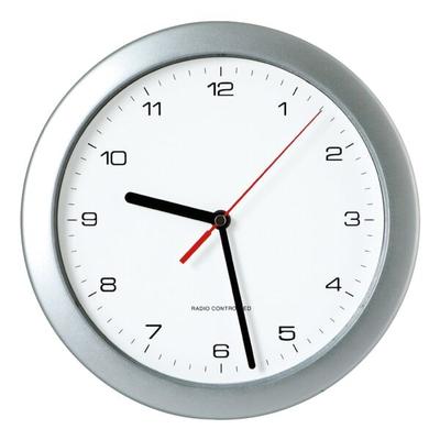 Peweta Uhren Funk-Wanduhr 51.001.213 Ø 25 cm