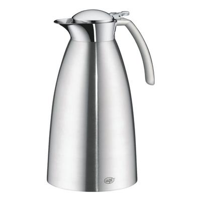 Isolierkanne »Gusto TT« 1,5 l silber, Alfi