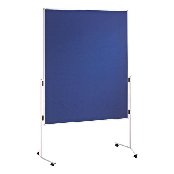 Franken Moderationswand »ECO UMTF« blau, 195 cm