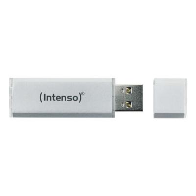 Intenso USB-Stick »AluLine 8 GB« silber, 1.7x0.7x5.9 cm
