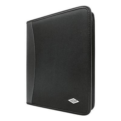 Tablet-Organizer »Elegance«, 9,7 - 10,5 Zoll Tablets schwarz, Wedo, 23x30x4.5 cm