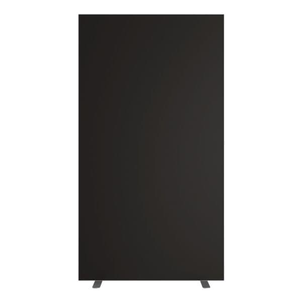 Paperflow Trennwand »easyScreen« schwarz, 94x174x39 cm Image