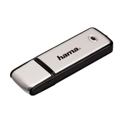 Hama USB-Stick »FlashPen Fancy 32 GB« schwarz, 6.8x0.8x2 cm Image