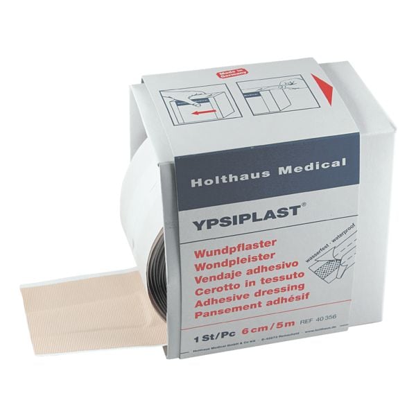 Holthaus Medical YPSIPLAST® Wundpflaster, wasserfest braun Image