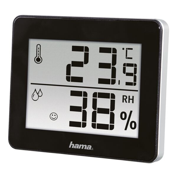 Hama Thermo-/Hygrometer »TH-130« Image