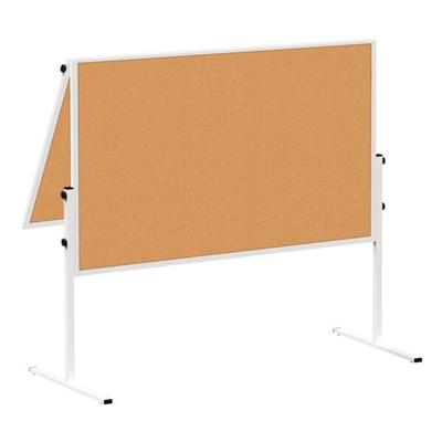 MAUL Moderationswand »Maulsolid 6366« braun, 190 cm