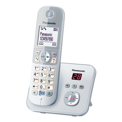 Schnurloses Telefon »KX-TG6821GS«, Panasonic