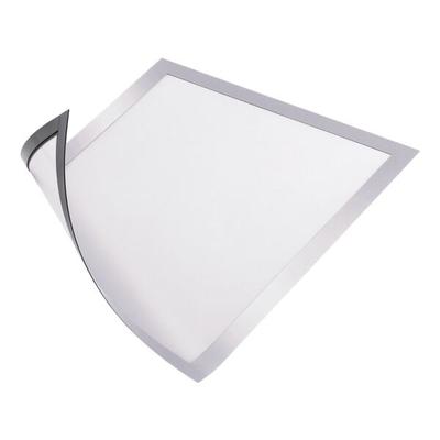 Durable Magnetischer Inforahmen »Duraframe 4948« A6 silber, 32.5 cm