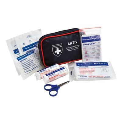 Holthaus Medical Verbandtasche »AKTIV« 24-teilig blau, 16x4x11 cm Image