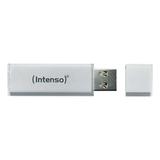 USB-Stick »AluLine 64 GB« silber...