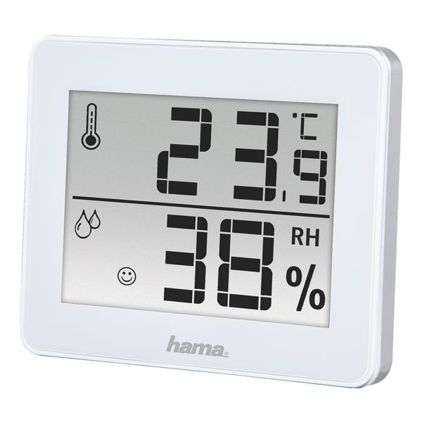 Hama Thermo-/Hygrometer »TH-130« Image