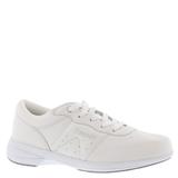 Propet Washable Walker Lace-Up - Womens 9 White Oxford S2