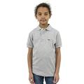 Lacoste Jungen Pj2909 Poloshirt, Grau (Argent Chine), 1 Jahr (Herstellergröße: 1A)